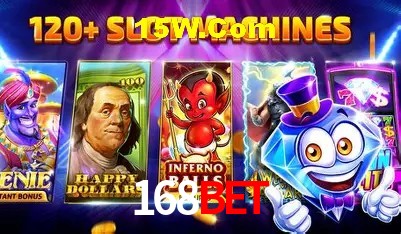 Promoção Relâmpago 168Bet