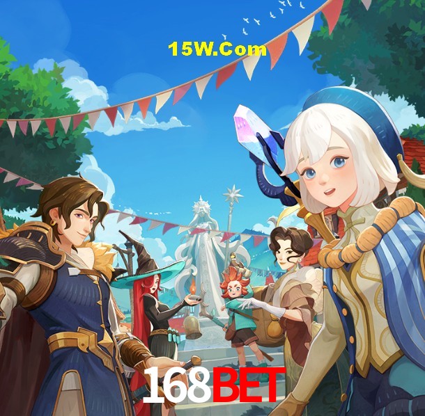 Provedores de Jogos 168Bet
