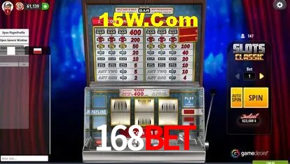 Sinta a adrenalina dos jogos de cassino com 168Bet